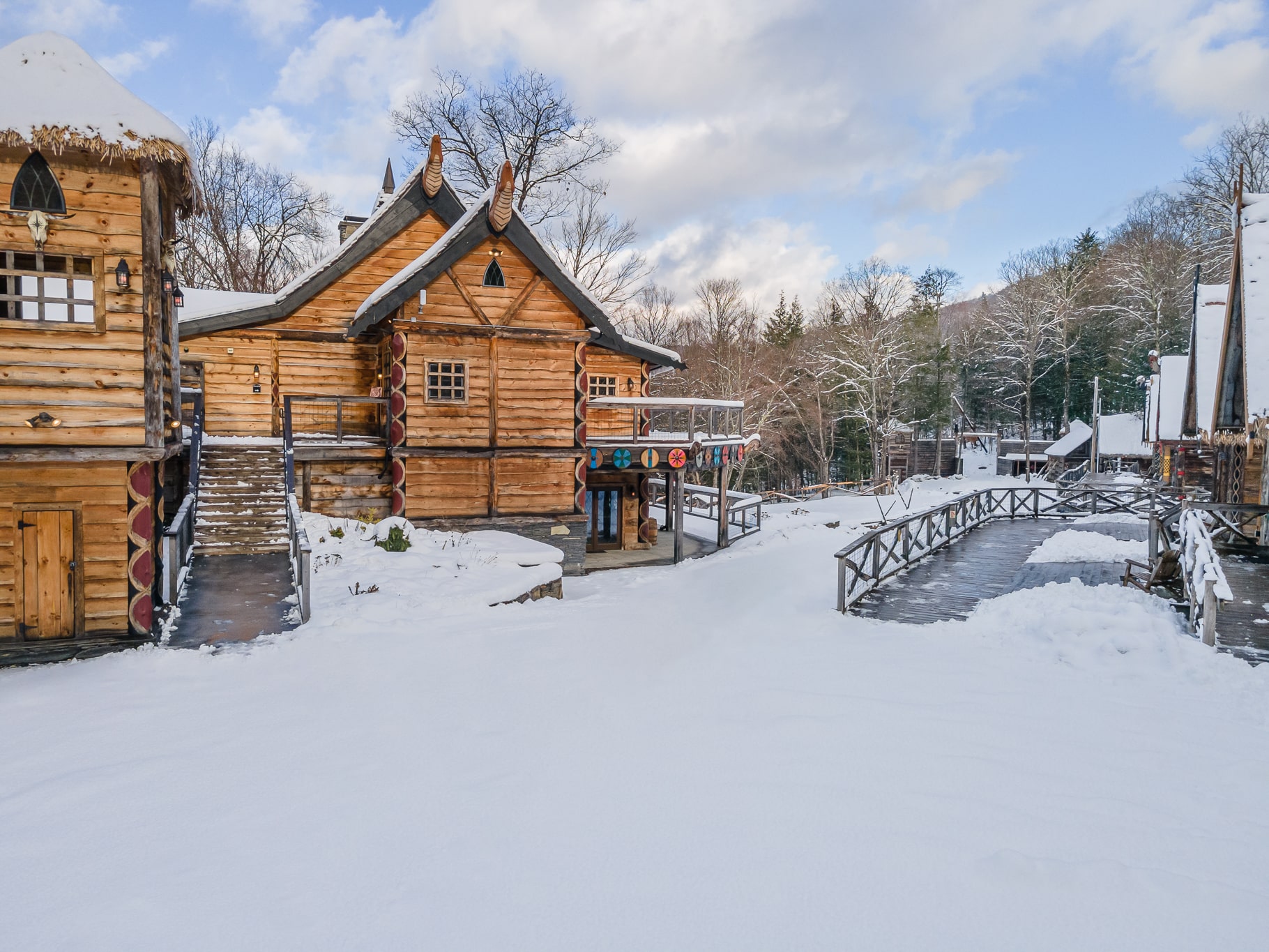 Viking Village