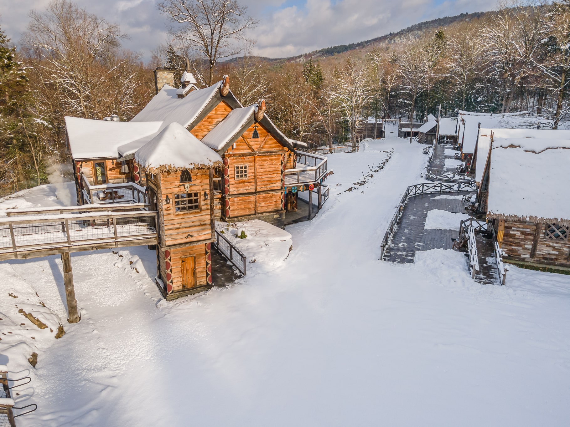 Viking Village