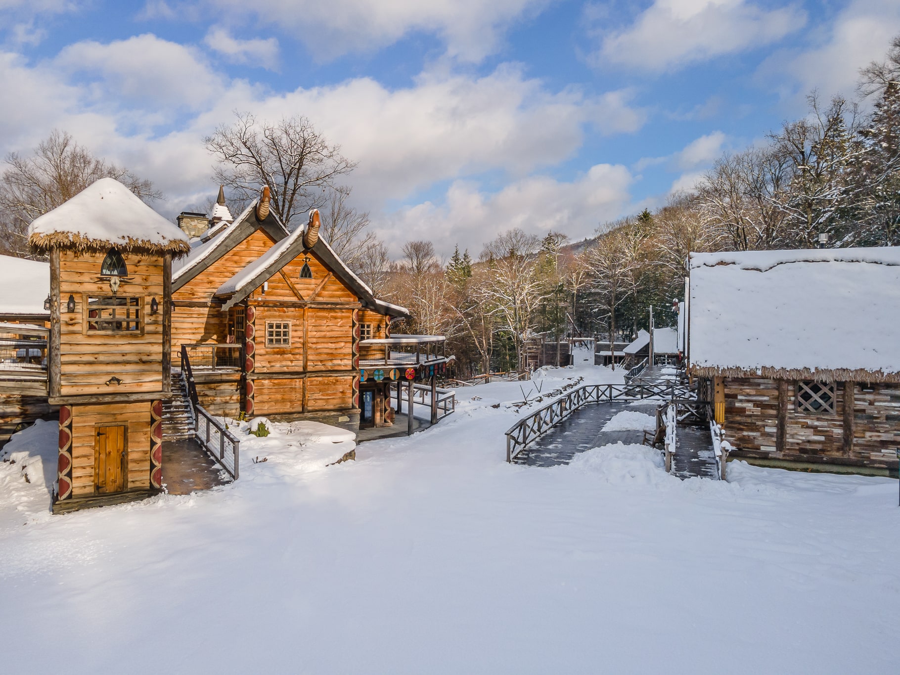 Viking Village