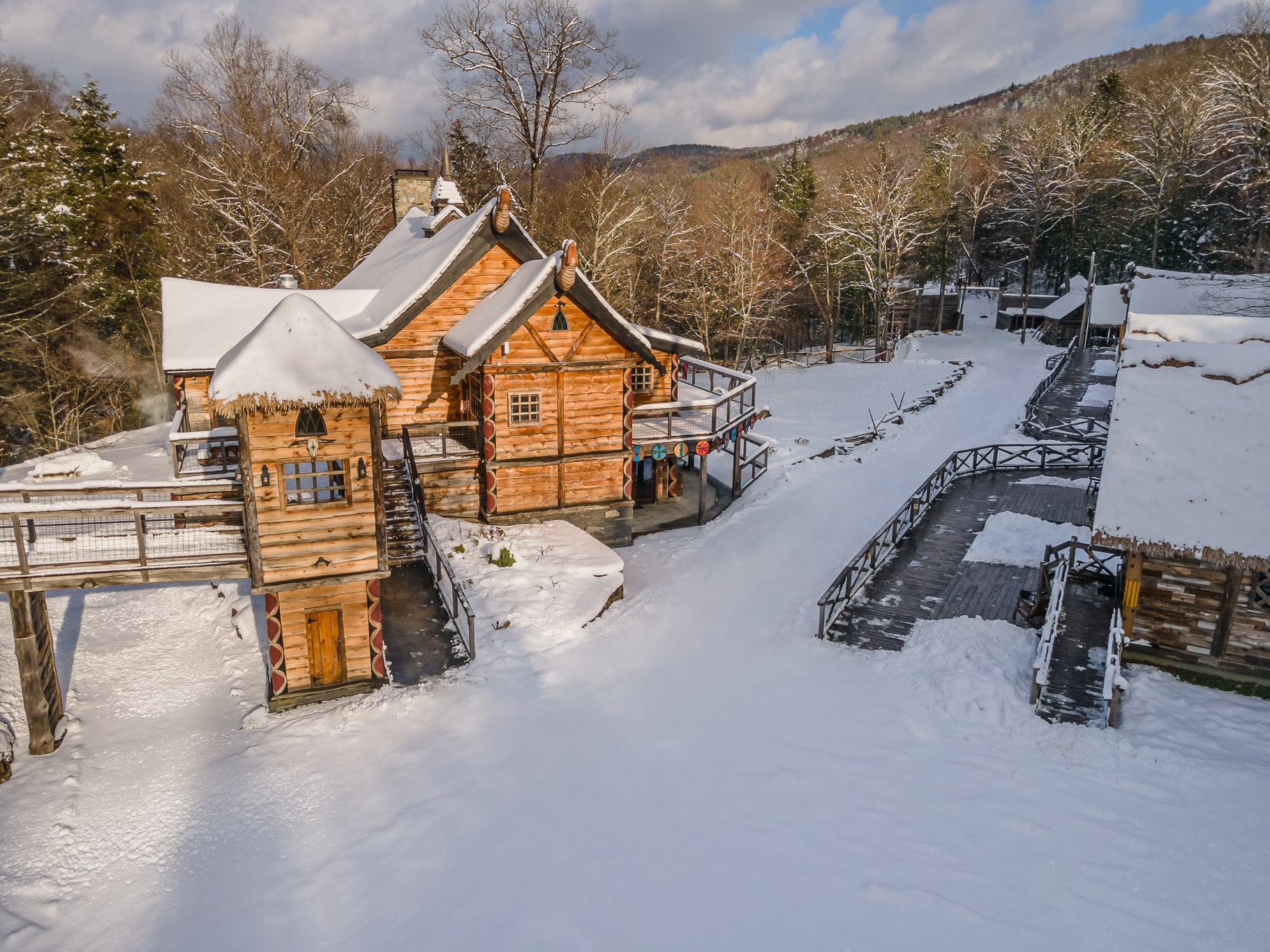 Viking Village