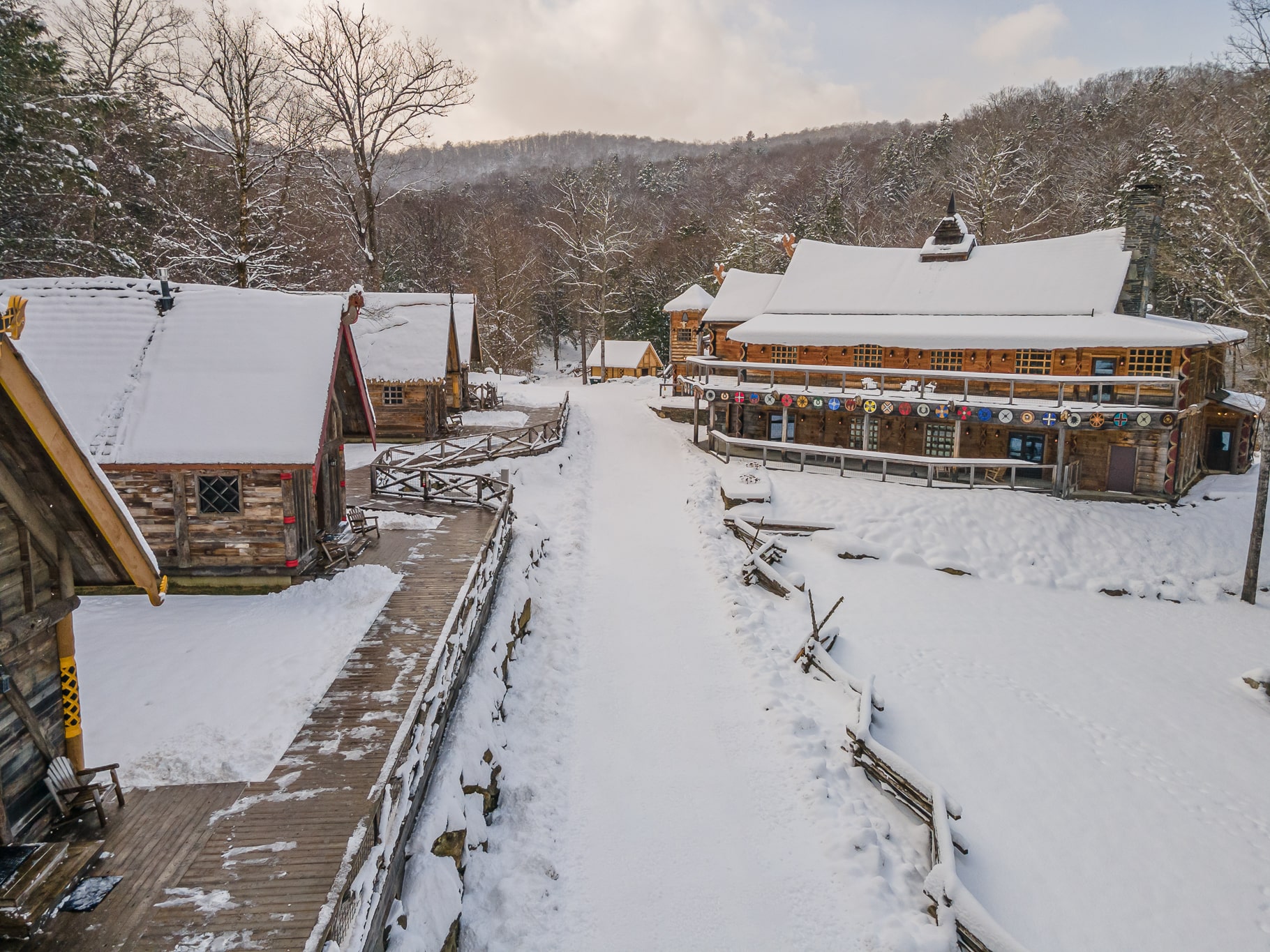 Viking Village