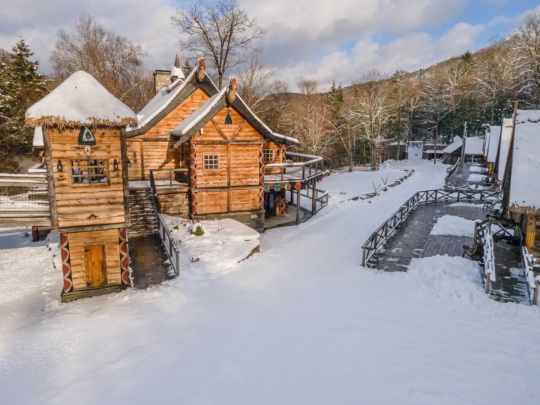 Viking Village